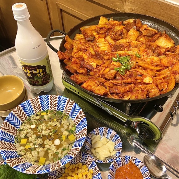 정통집배곧점 이미지