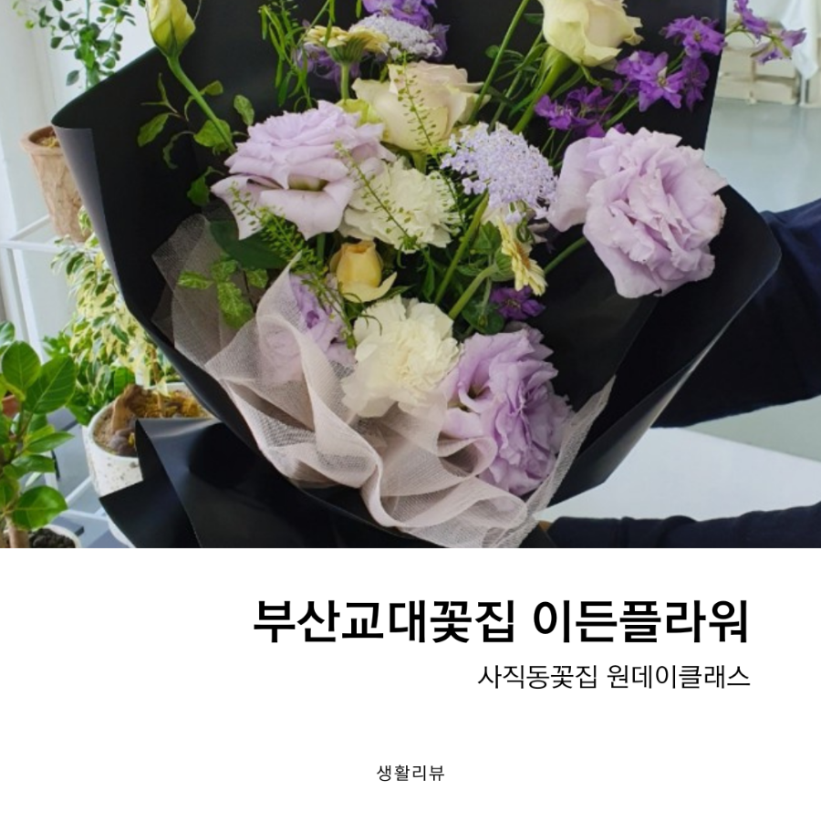 이든플라워 이미지