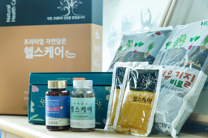 참누리곤충농원 이미지