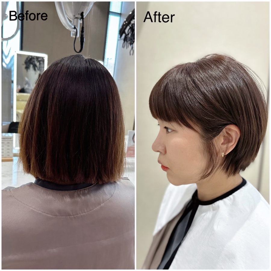 하준바이 아이디헤어 이미지
