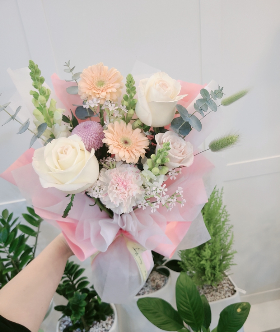 꽃담다 이미지
