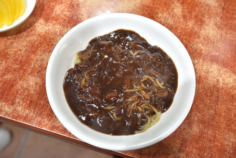 짱아네모밀기계우동 이미지
