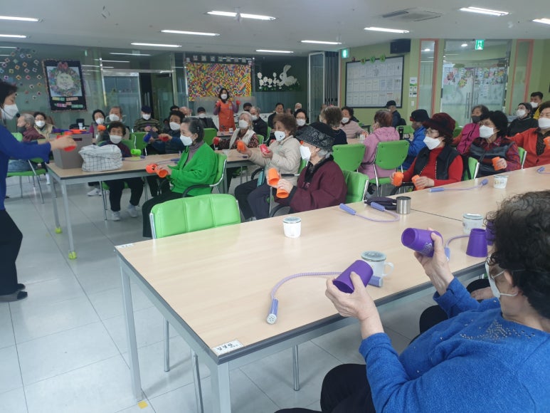 A+효담라이프케어 강서데이케어센터 이미지