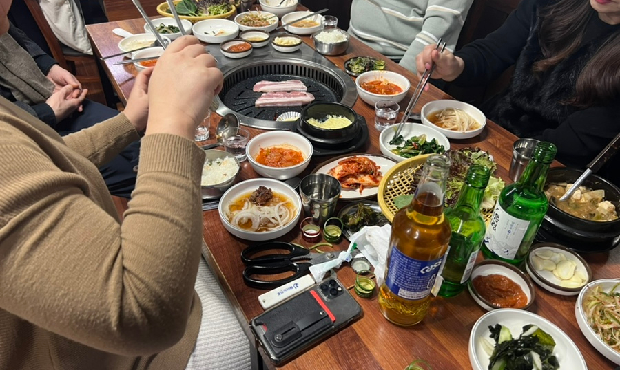 진성참숯불갈비 이미지