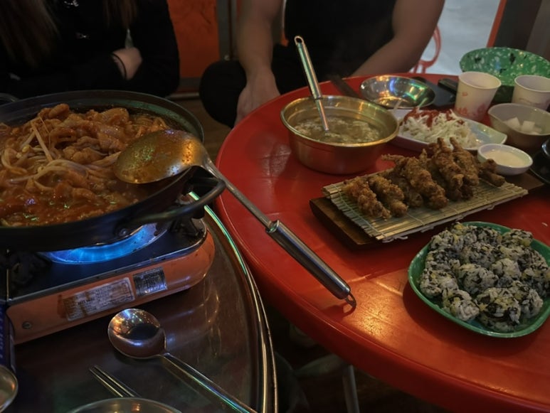 이모네불닭발 이미지