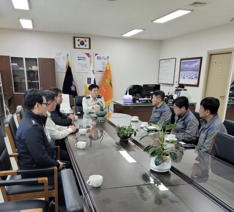 대한송유관공사 이미지
