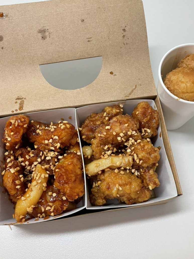와삭바삭닭강정 우장산역점 이미지