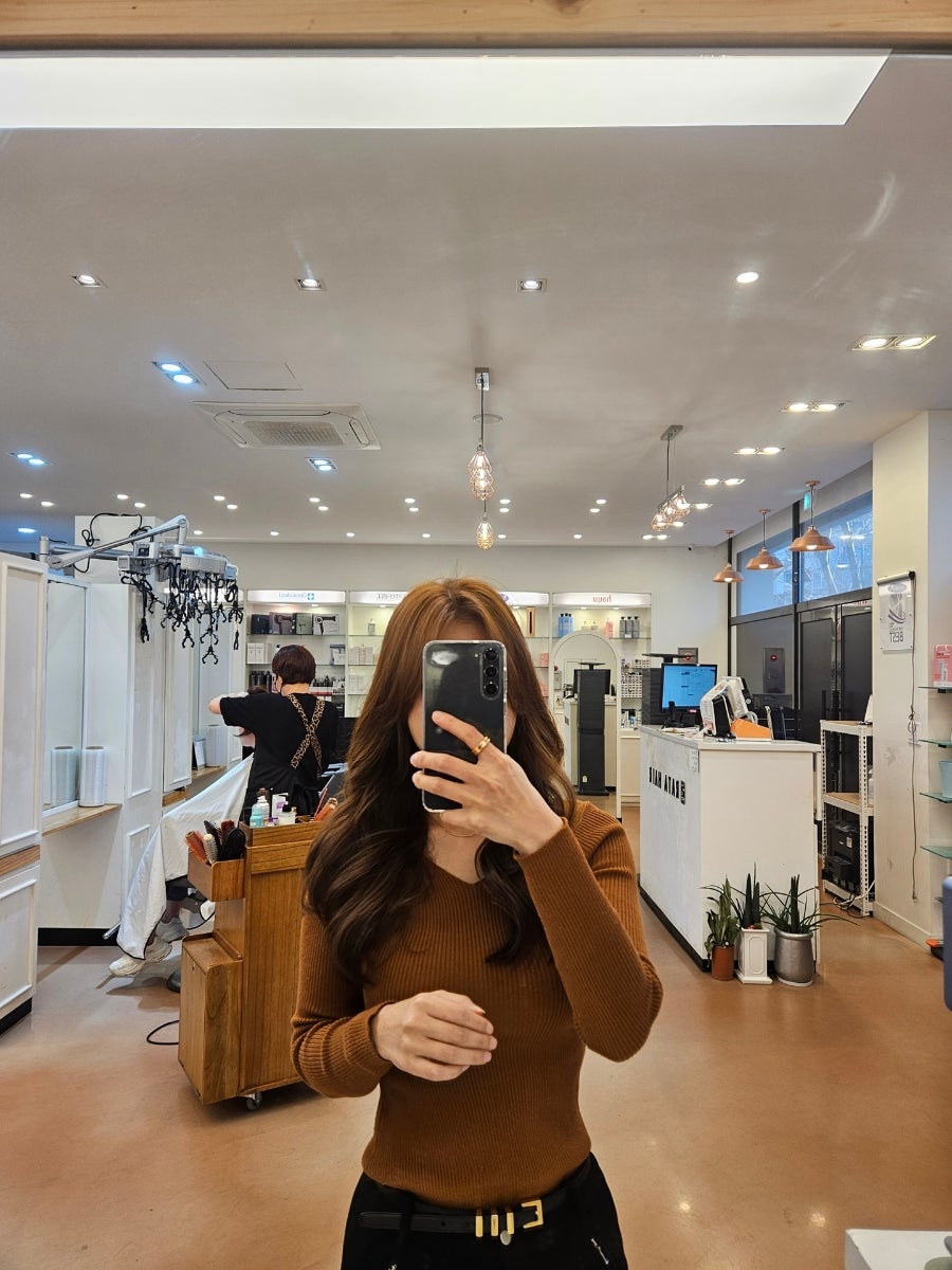 라타헤어 이미지