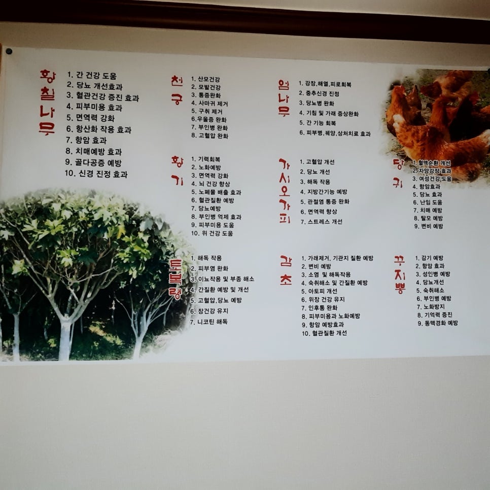 포도나무집한방백숙 이미지
