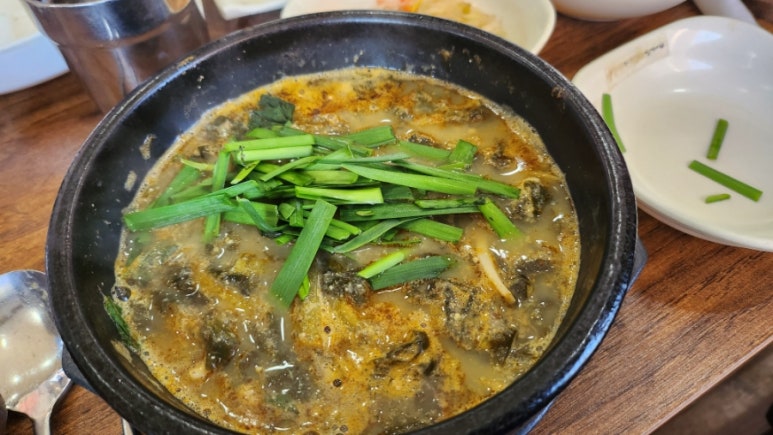 큰집추어탕 이미지