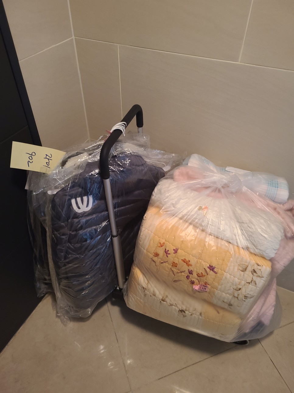 더크린세탁 이미지