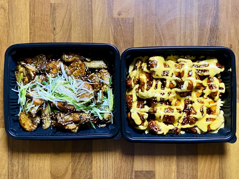 훌랄라바베큐치킨성환점 이미지