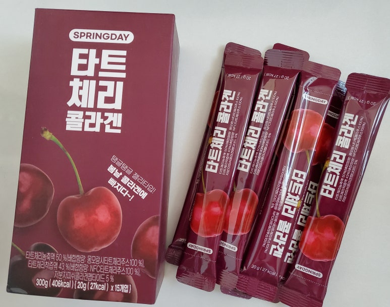 스프링데이봄날 이미지
