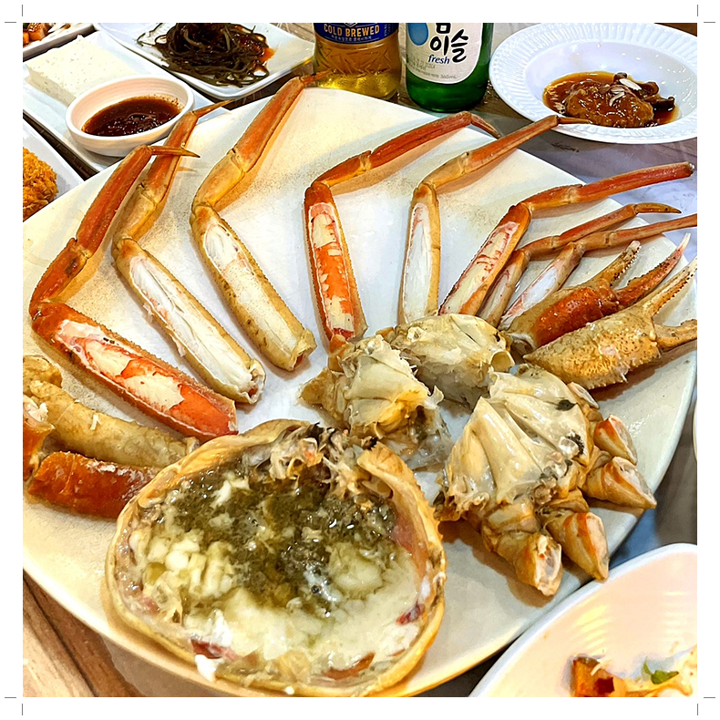 영덕대게 이미지