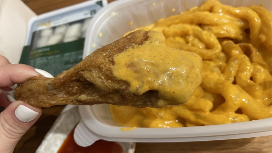 치킨인류 장성점 이미지