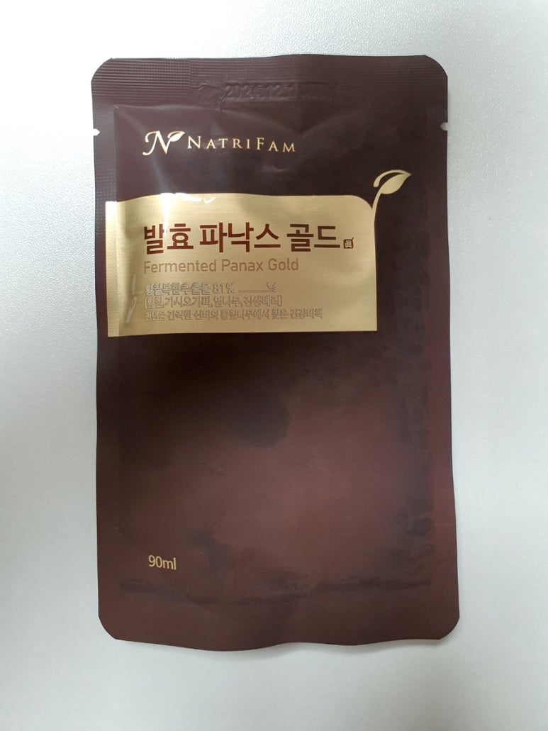 파낙스진생 이미지