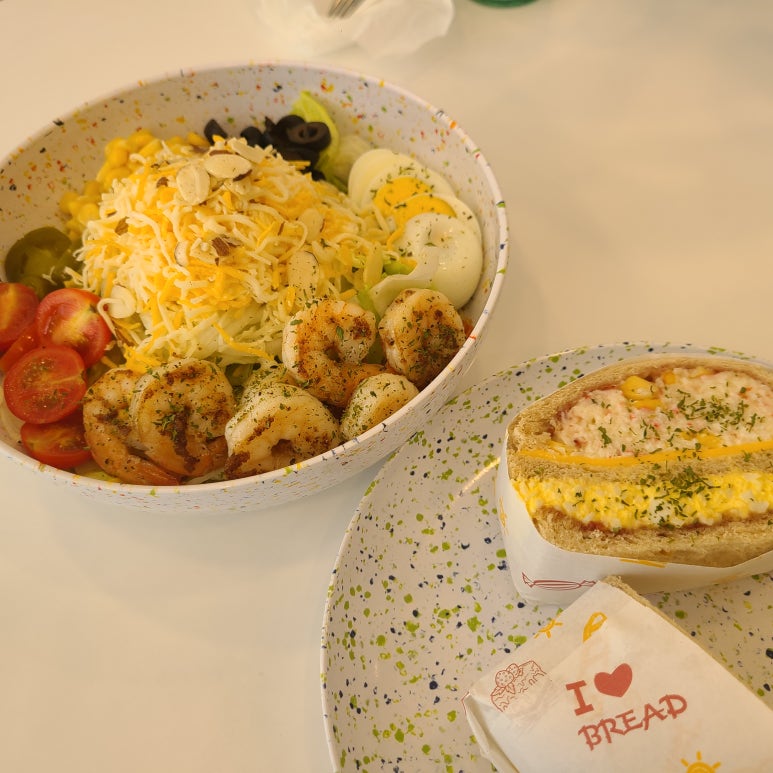 찹찹샌드위치 이미지