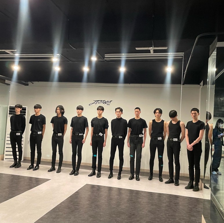 퍼스트모델에이전시 이미지