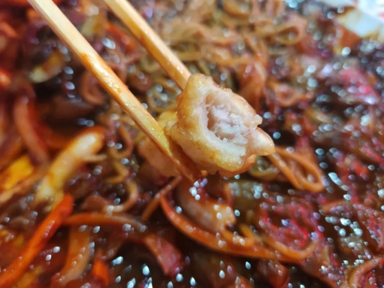 핫짬뽕 이미지