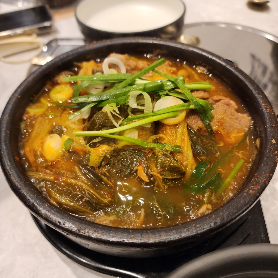 한마당 연탄불고기 이미지