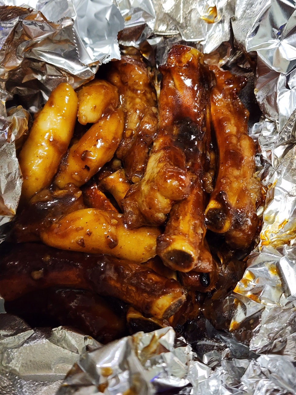 돈오락참쪽갈비 이미지