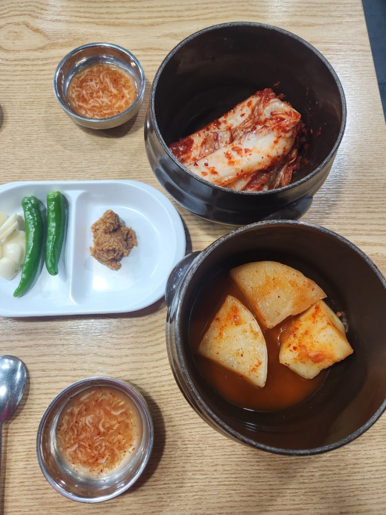 아바이 토종순대국 이미지