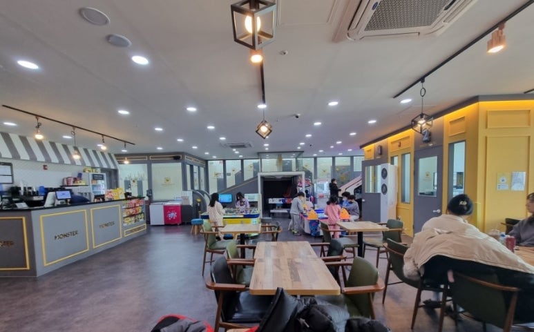 점핑몬스터 김포풍무점 이미지