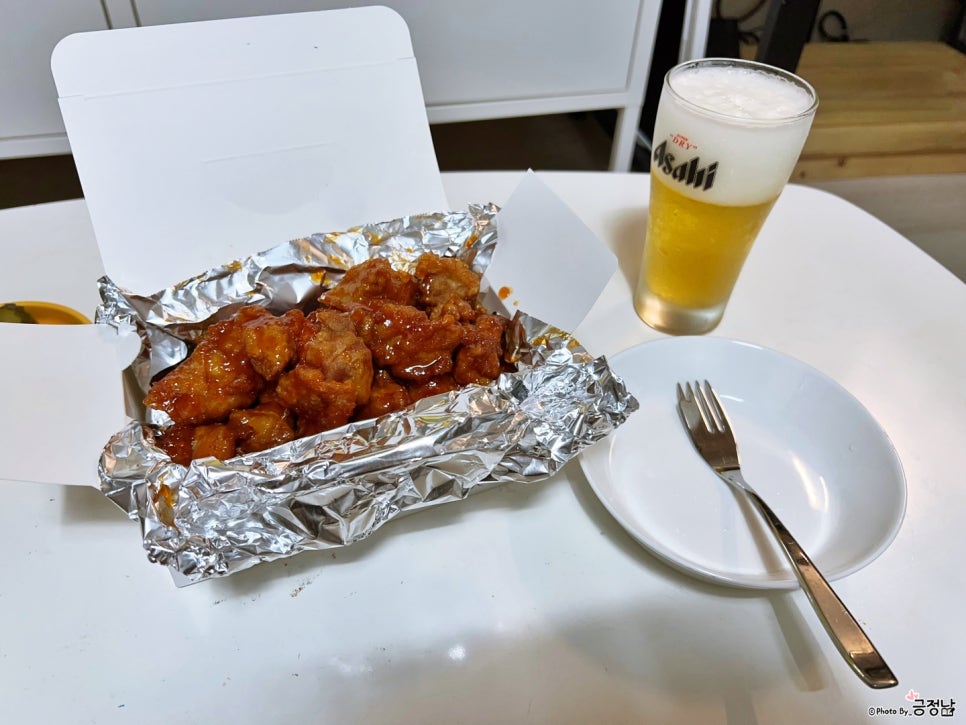 닭치고 한잔 이미지