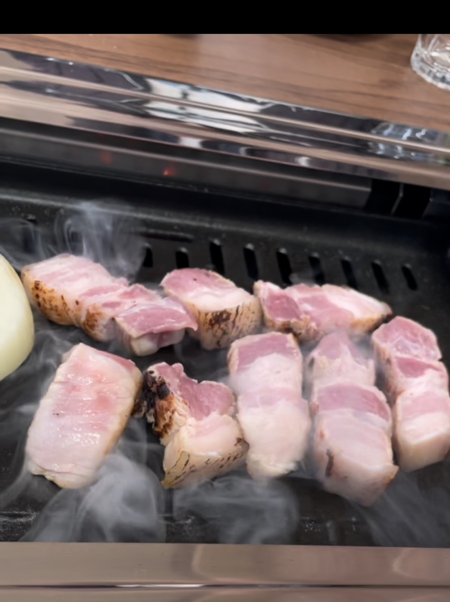 안중숯불갈비 이미지