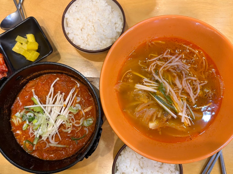 국수나무동백역점 이미지
