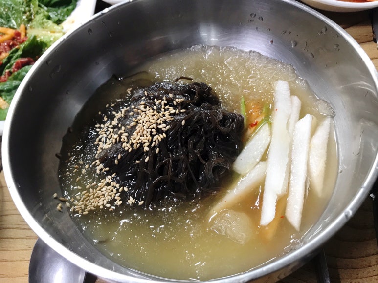 한우미강 정육식당 이미지