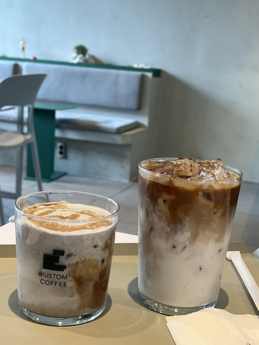 커스텀커피배곧점 이미지