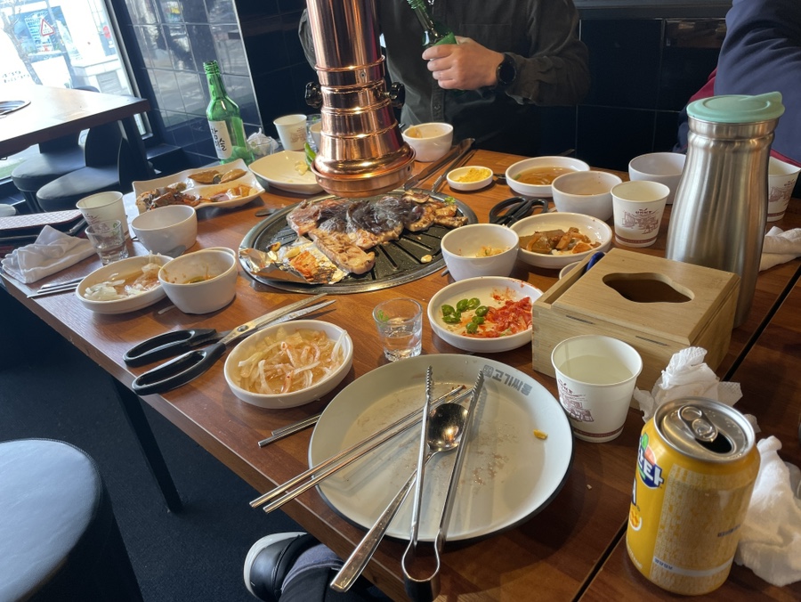 고기싸롱 주안역점 이미지