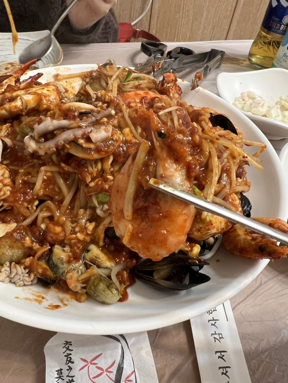 미성해물찜 이미지