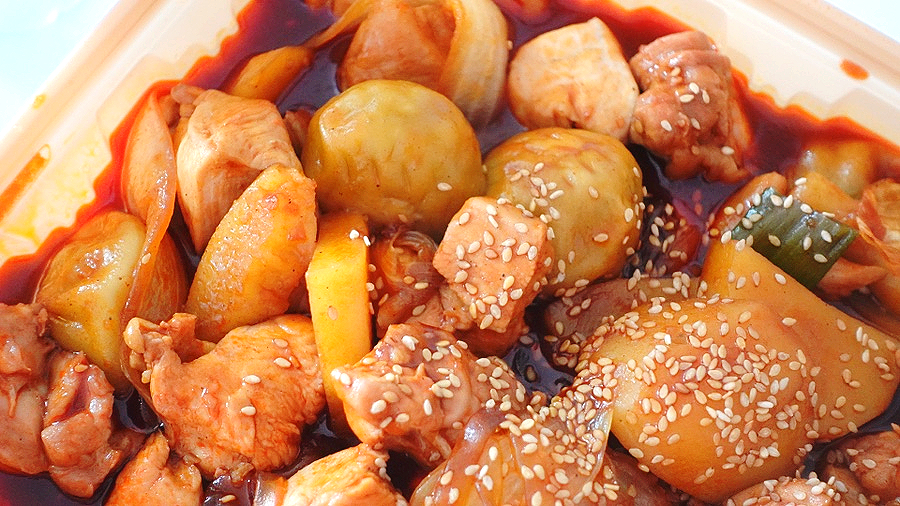 동궁찜닭 서교점 이미지