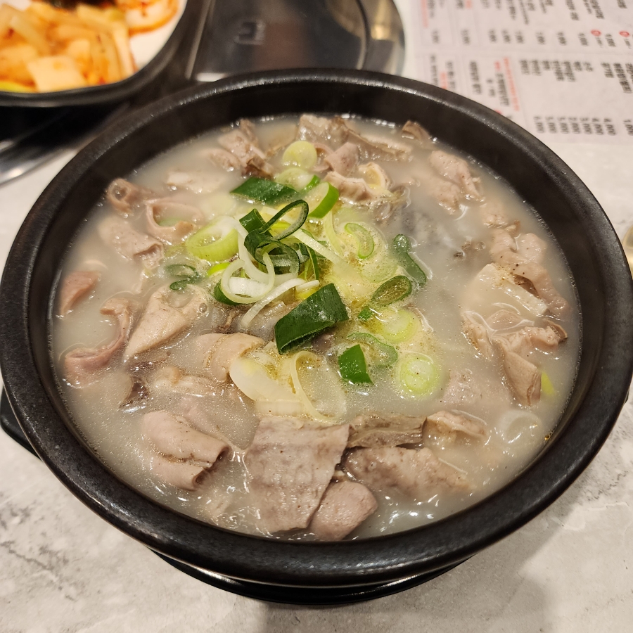 한마당 연탄불고기 이미지
