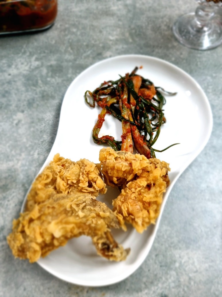 치킨더홈목포하당점 이미지