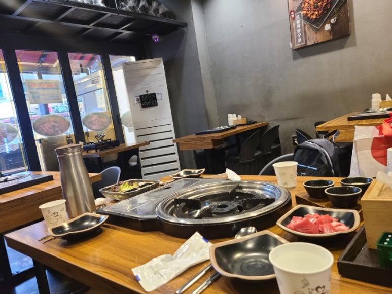 곱분이곱창 호평점 이미지