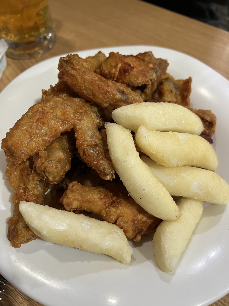 일번지통닭 이미지