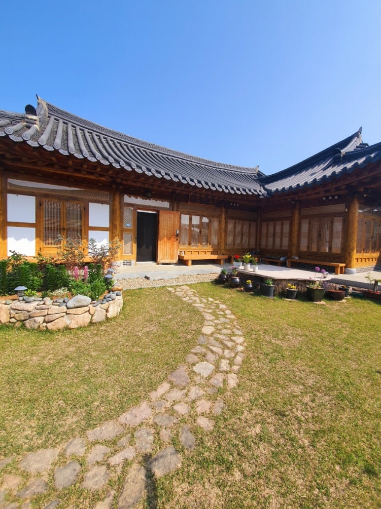 달빛한옥민박별유풍경 이미지