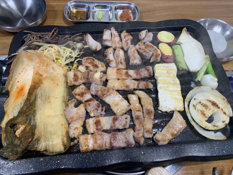 분평생삼겹살 이미지