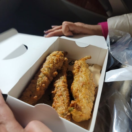 할매손충무김밥 이미지