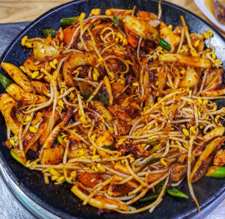용삼겹 이미지