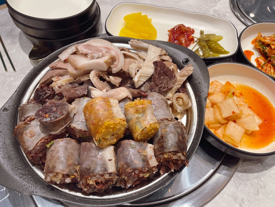 한마당 연탄불고기 이미지