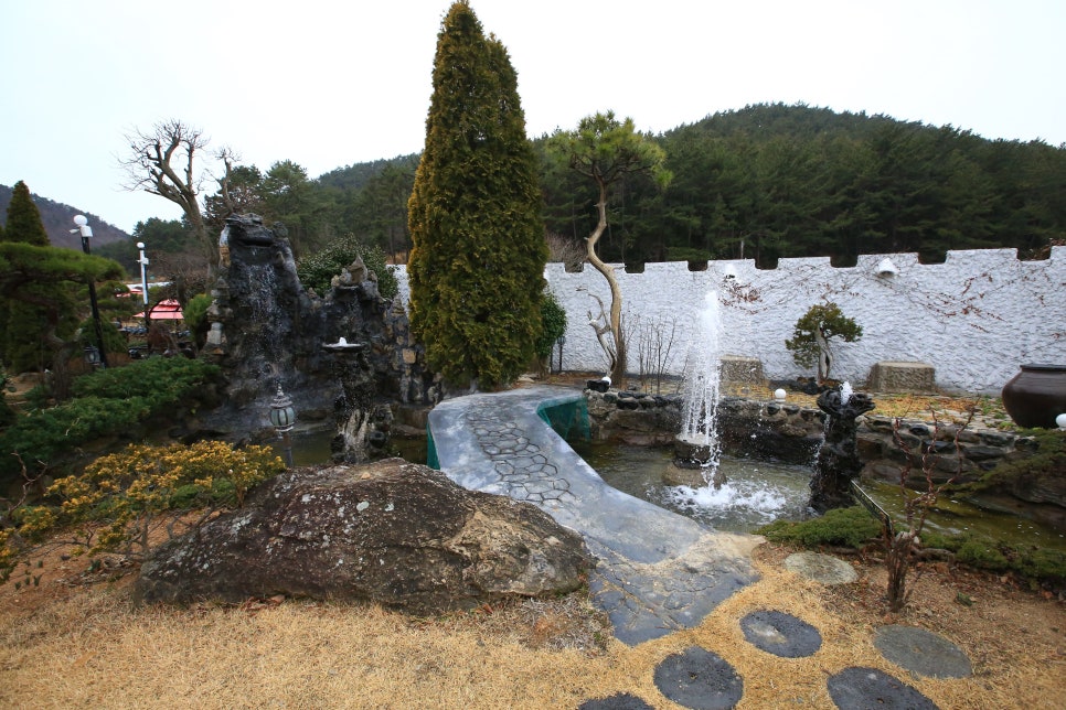 카페춘화의정원 이미지