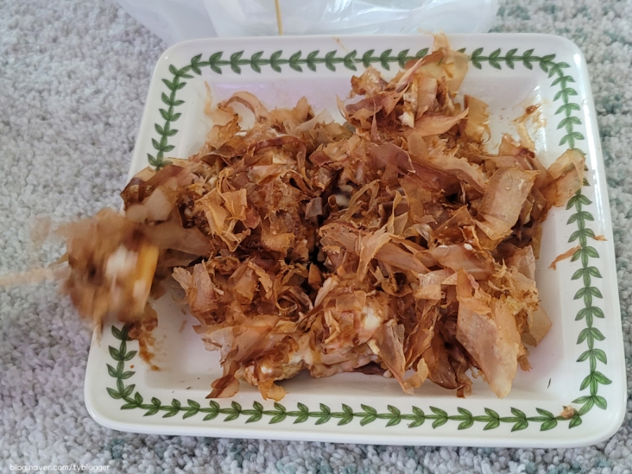 타코야끼인문어 이미지