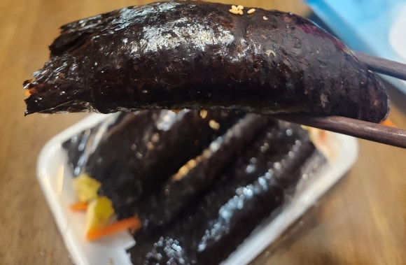 꼬소향꼬마김밥 이미지