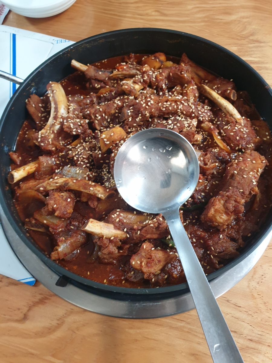 강청식당 사진 2