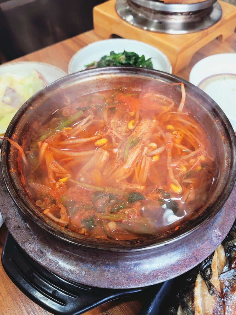 연포생선구이 이미지