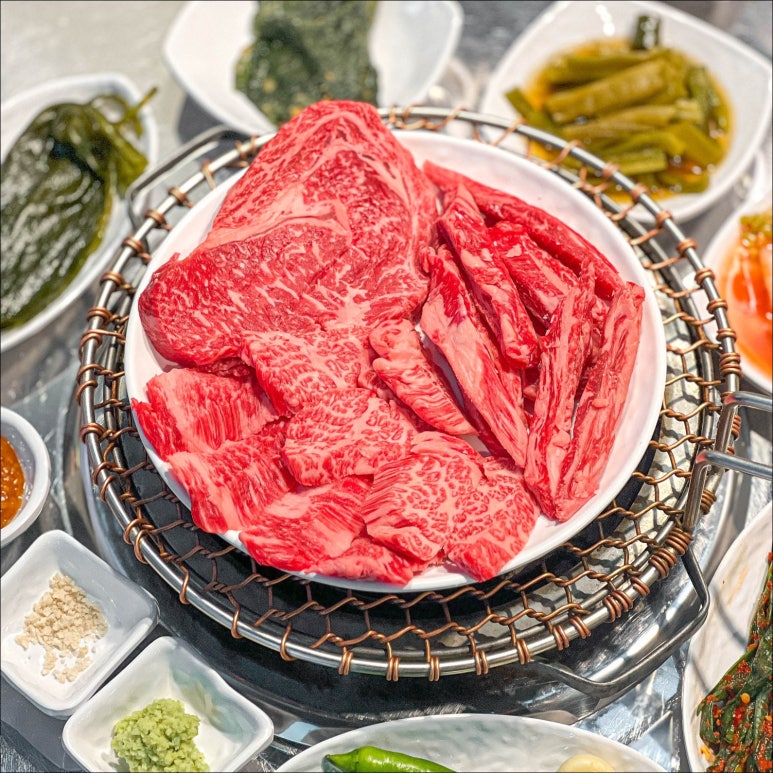 김해한우뒷고기 이미지